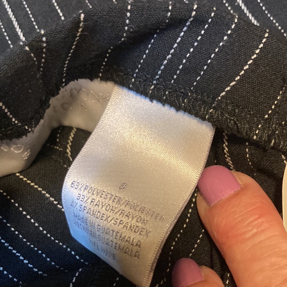 Worthington NWT no waist pant size 8average - Picture 7 of 7